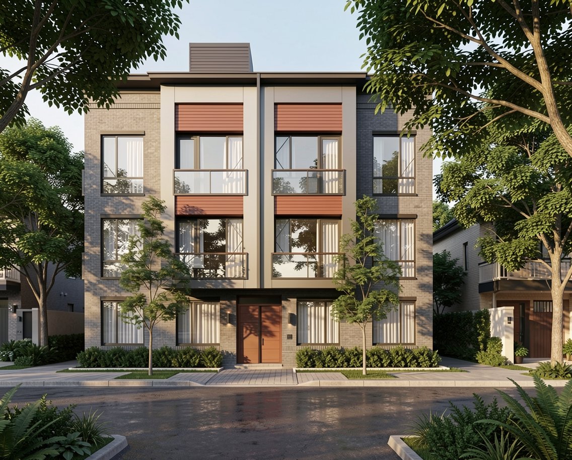 Building Exterior Front